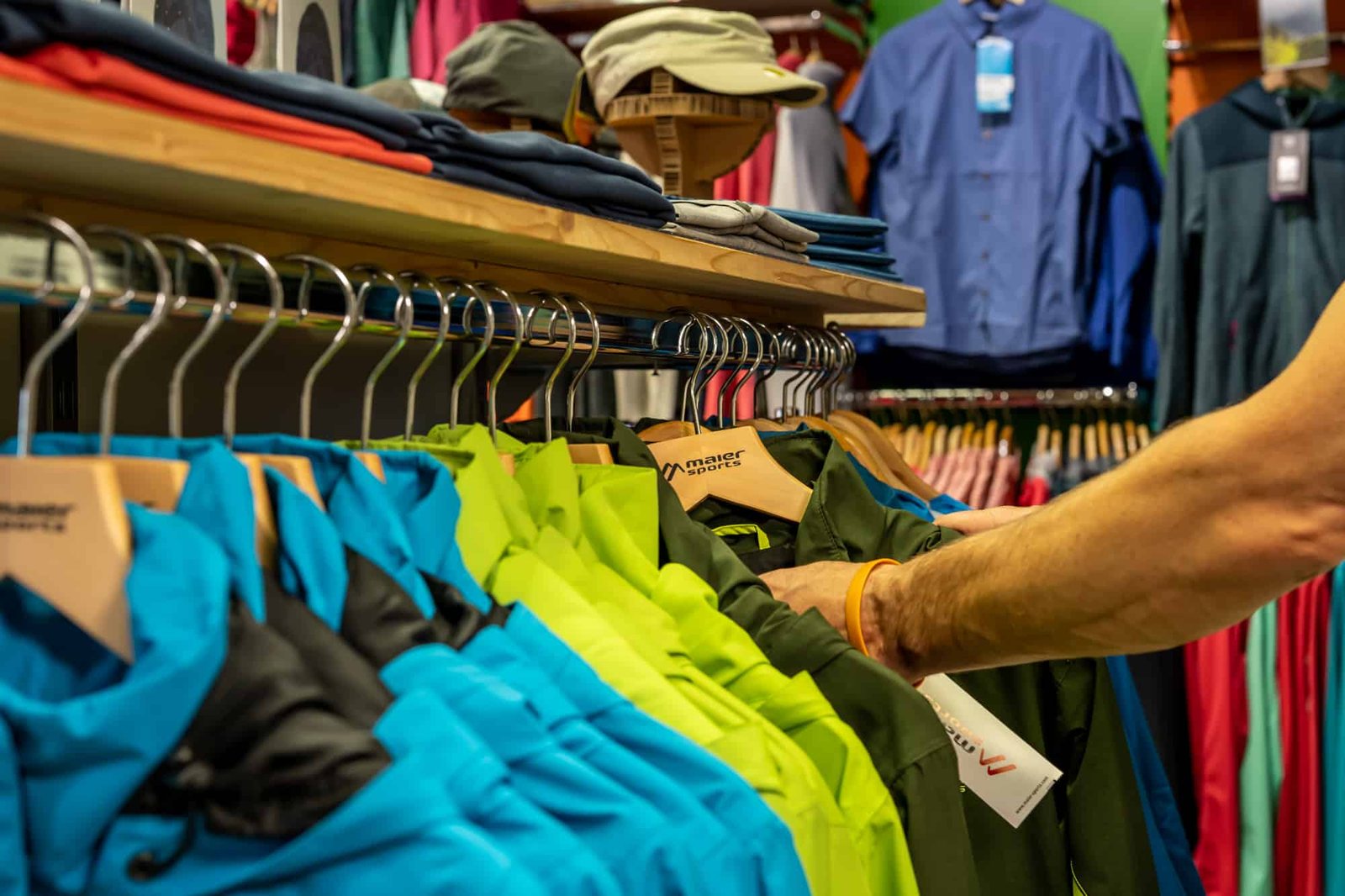 Sportshop in Oberwiesenthal: Dein Winterspezialist