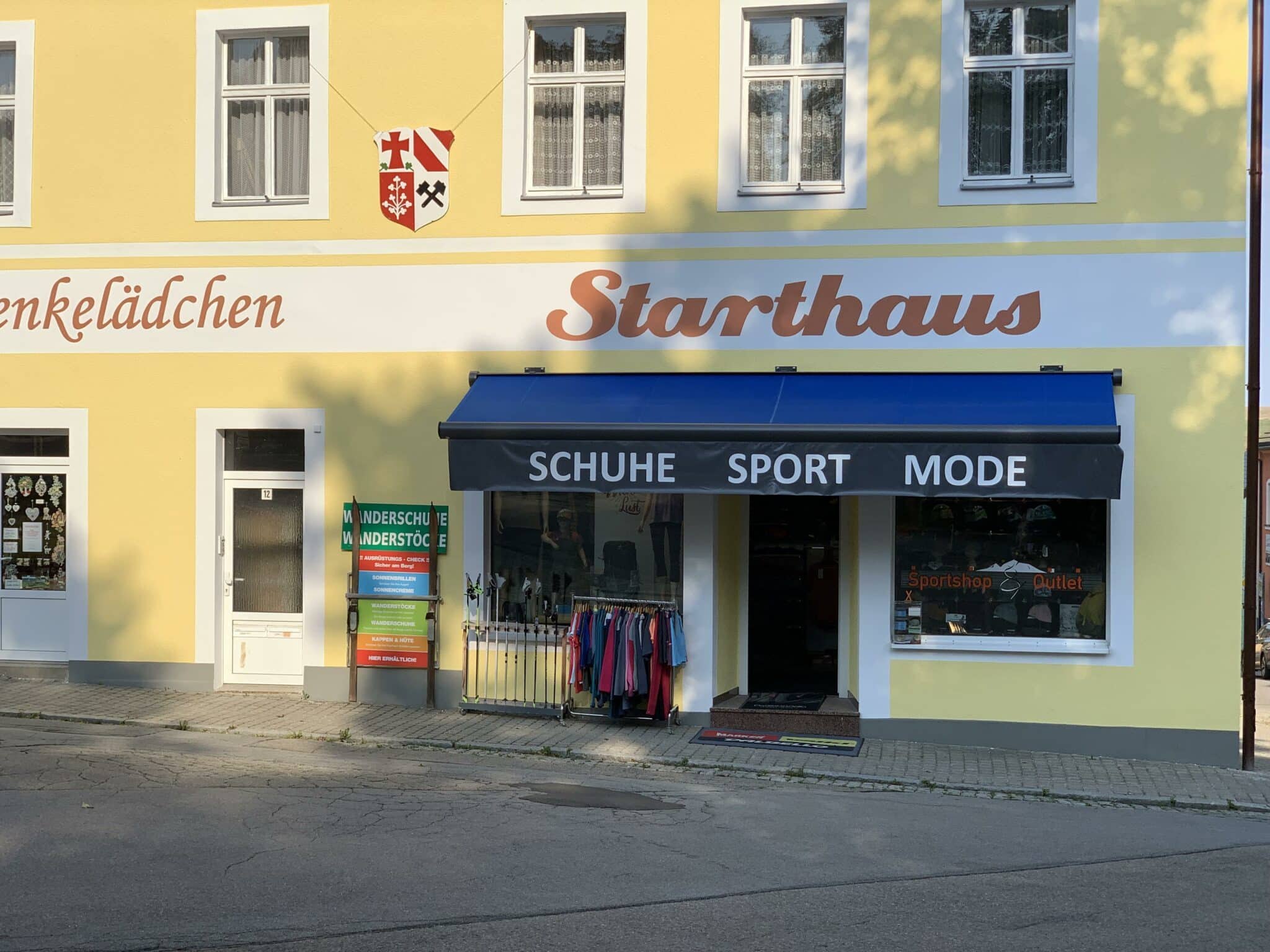 Sportshop + Outlet