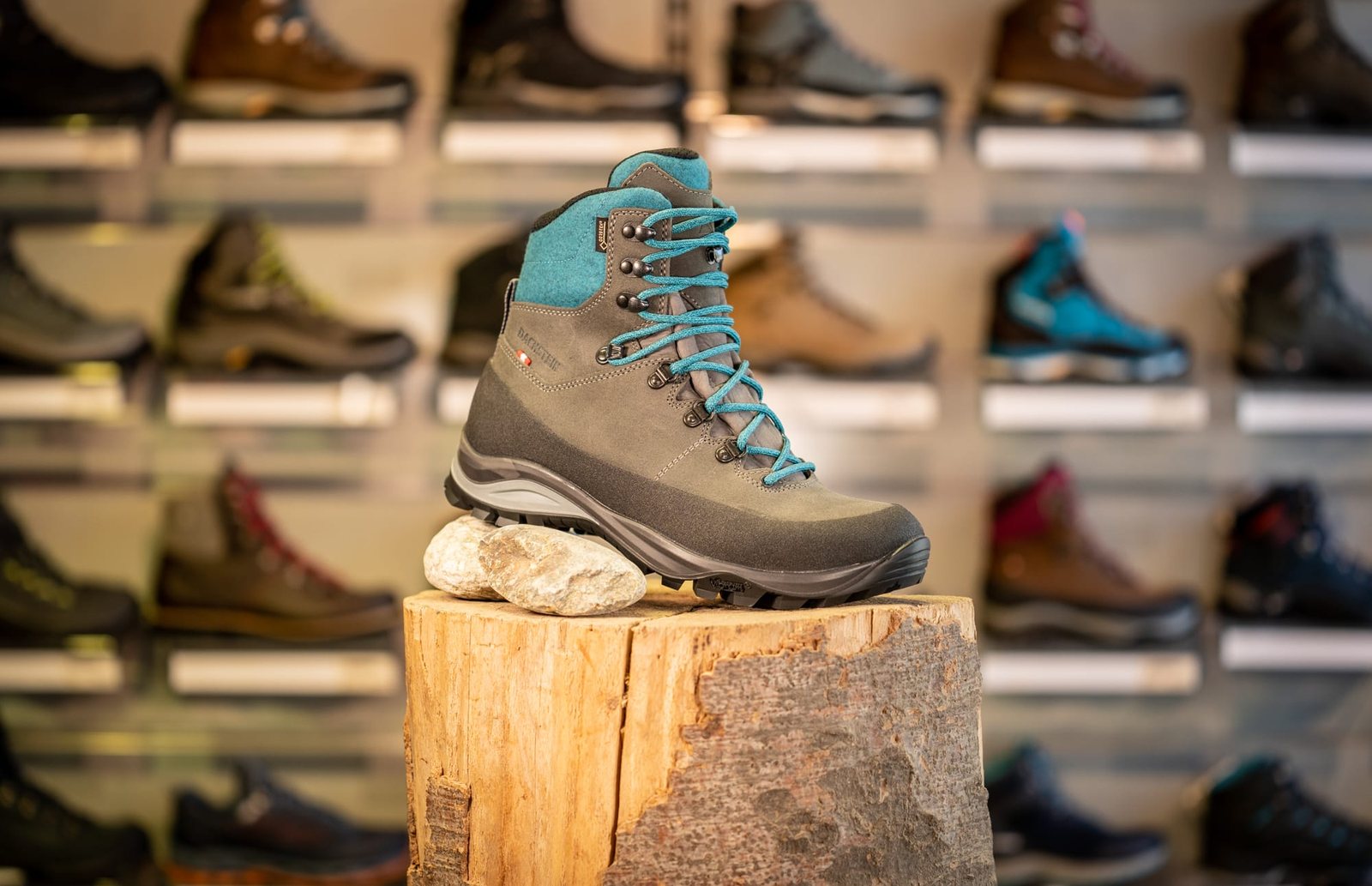 Schuhe für Wandertouren