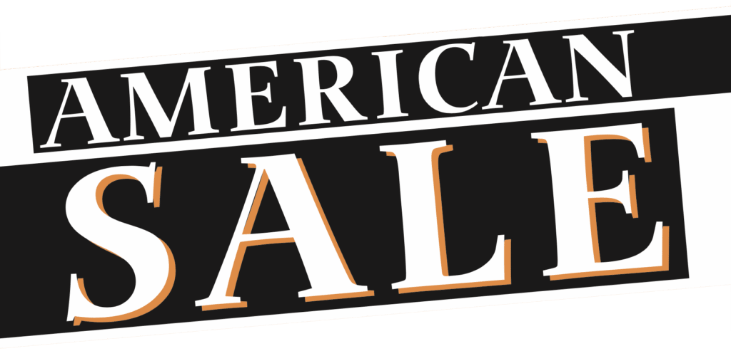 Shopping event in Oberwiesenthal: Always in the third week in November, after the Day of Prayer and Repentance, the American Sale takes place.