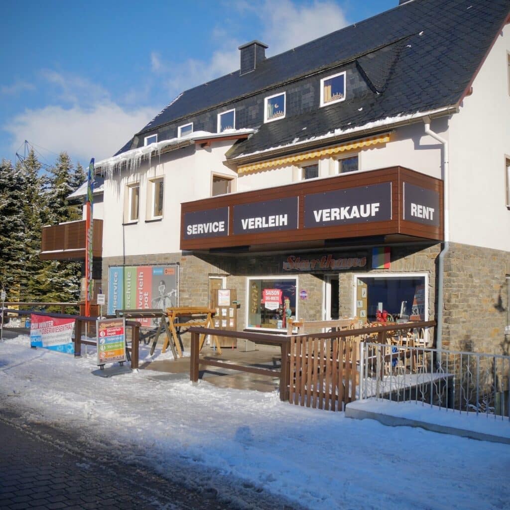 Skiverleih Skischule und Sportshop in Oberwiesenthal