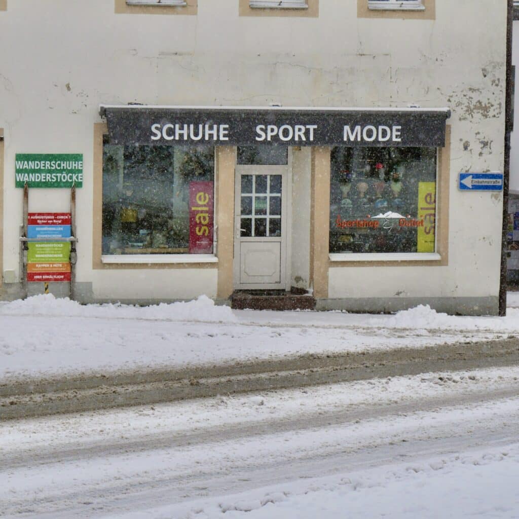 Sportshop in Oberwiesenthal: Dein Winterspezialist